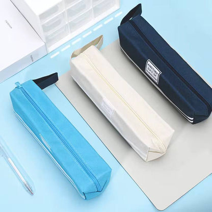 Canvas Pencil Case