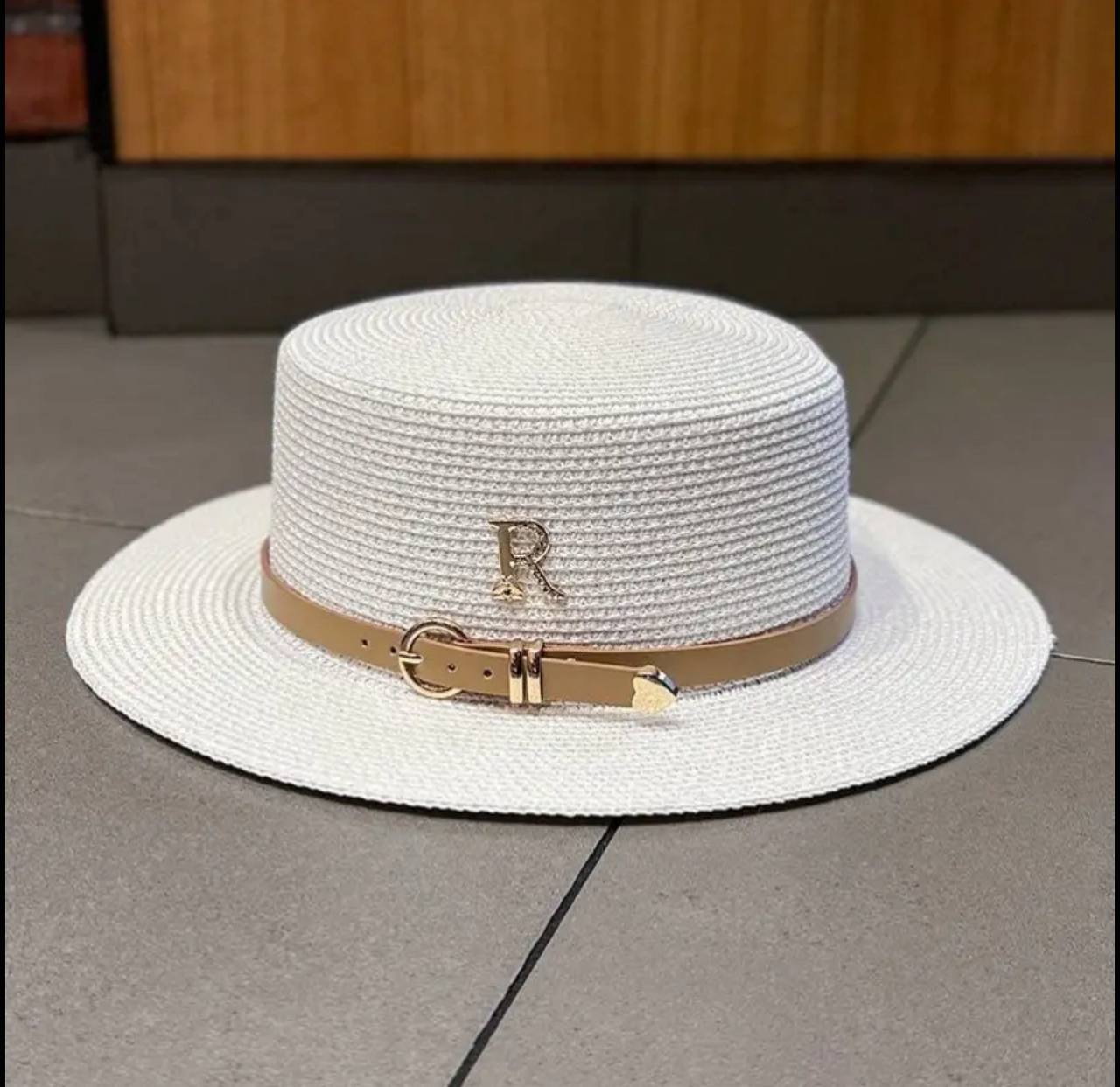 Classy Summer Hats