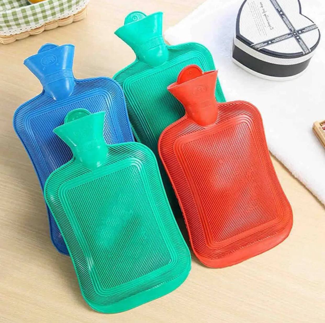 Portable Hot Water Bag