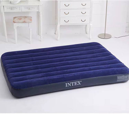 INTEX INFLATABLE MATTRESS Plus Free  -ELECTRIC pump