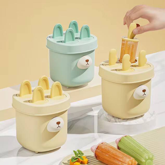 Popsicle Mould maker