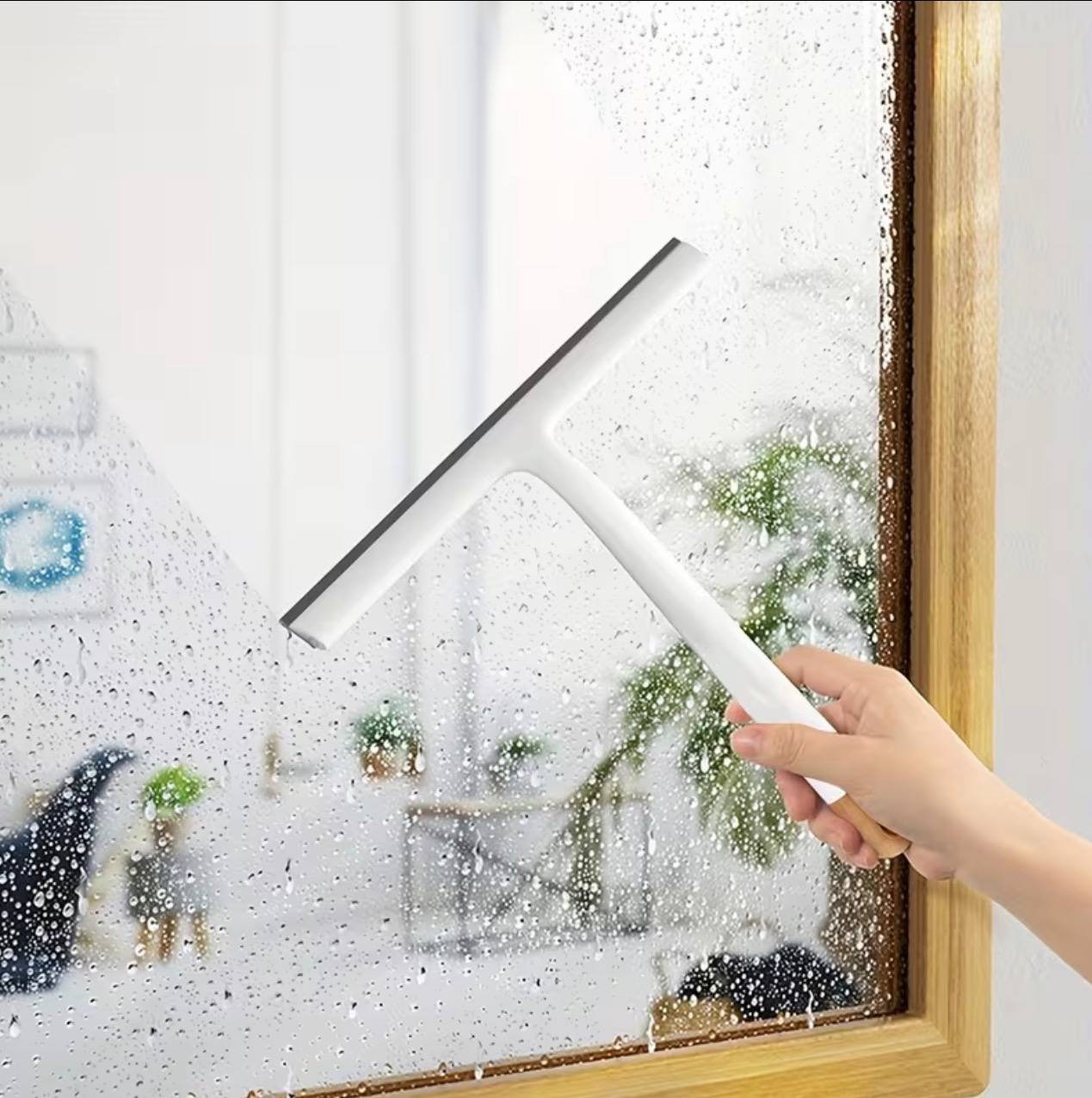 Window Squeegee Set