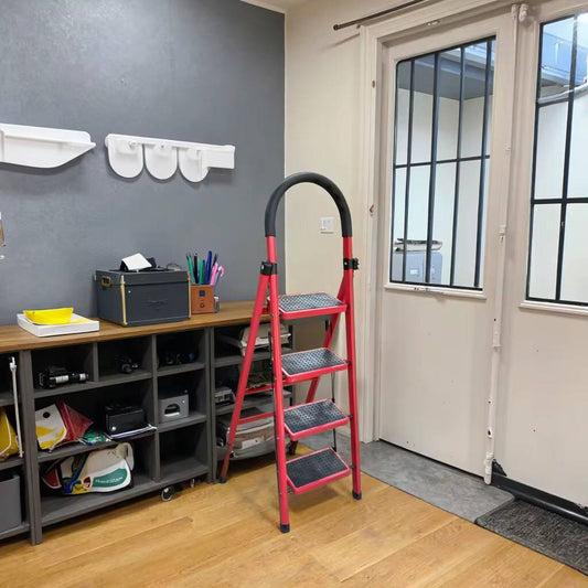 Stepping ladder
Households steps ladders 
Heavyduty