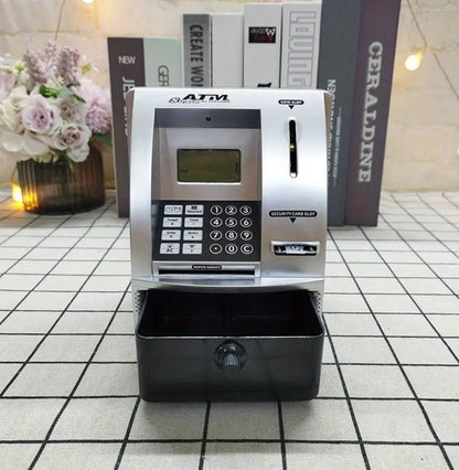 Mini ATM kids saving bank
