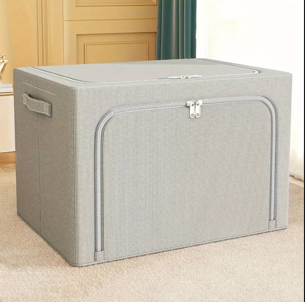 Multipurpose Foldable storage Box