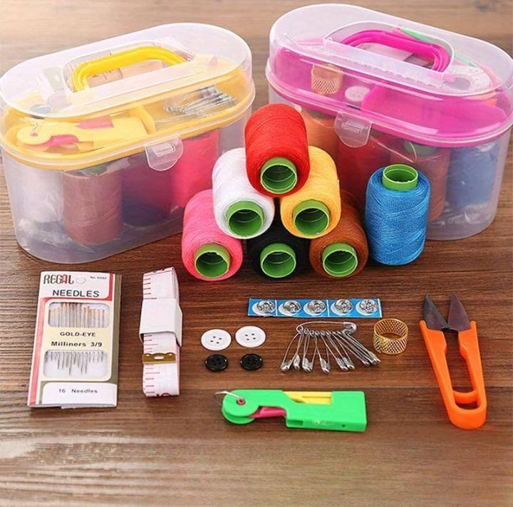 Sewing set kit