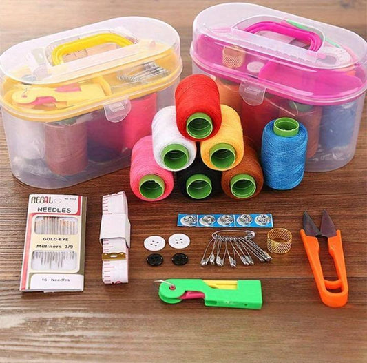 Sewing set kit