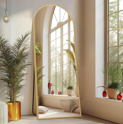 Arched Mirror