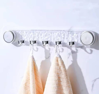 Multipurpose Rotating Suction