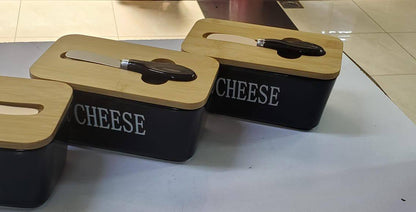 Ceramic cheese Set