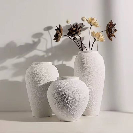 Luxury 3pc  decor vases
