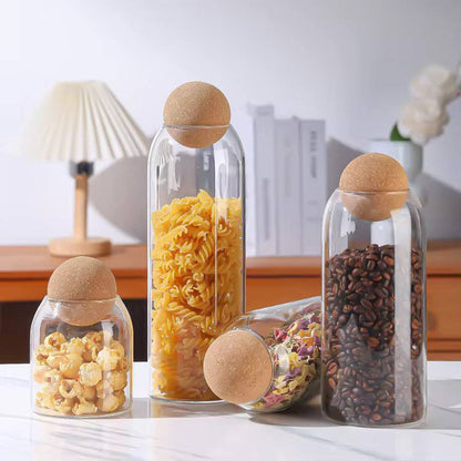 Classic candy/spice seasoning jar