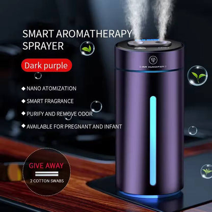 car humidifier