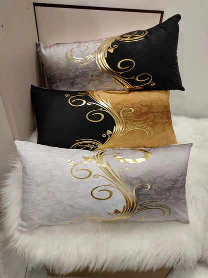 Gold lumbar cases