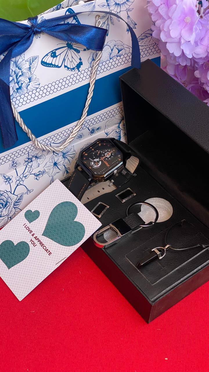 MEN VALENTINES GIFT PACK