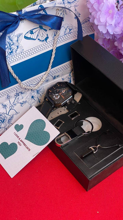 MEN VALENTINES GIFT PACK