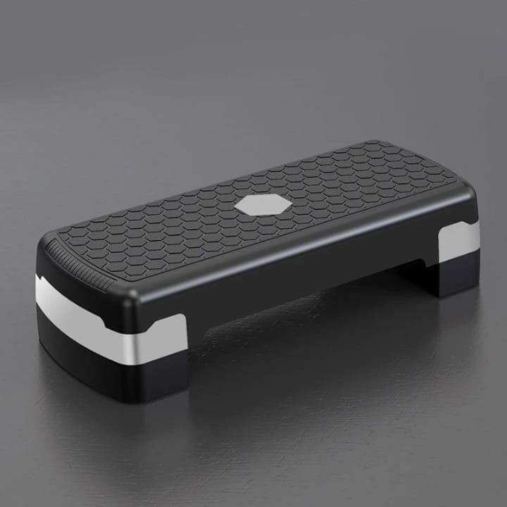 Adjustable Aerobic Stepper Platform