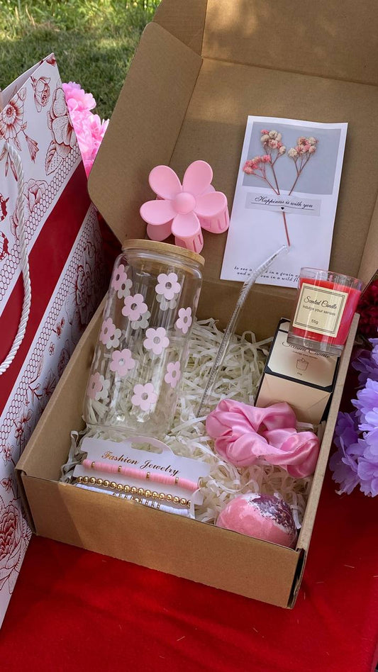 HOT VALENTINES LADIES GIFT SET