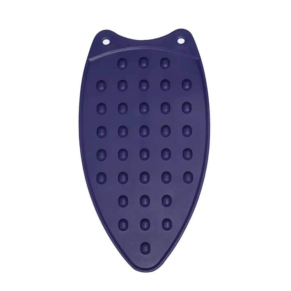 Silicone Iron Ironing Cover Hot Protection Rest Pads Mats Safe Surface Iron Coaster Stand Mat Holder Ironing Pad Insulation Boar