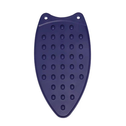 Silicone Iron Ironing Cover Hot Protection Rest Pads Mats Safe Surface Iron Coaster Stand Mat Holder Ironing Pad Insulation Boar