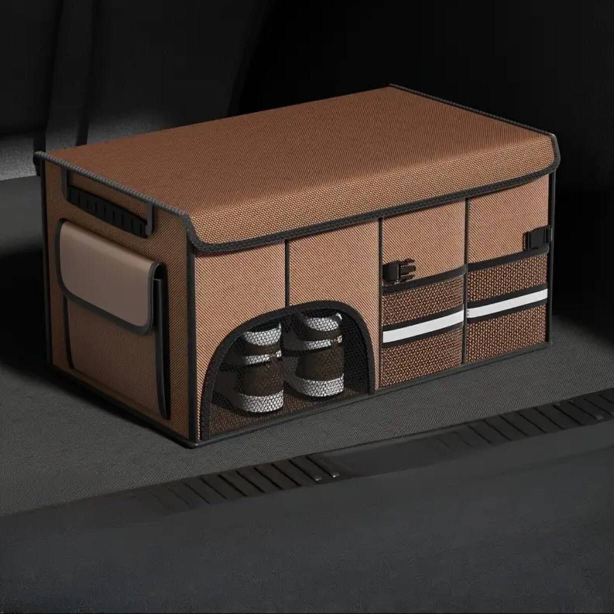 Car Trunk foldable storage box