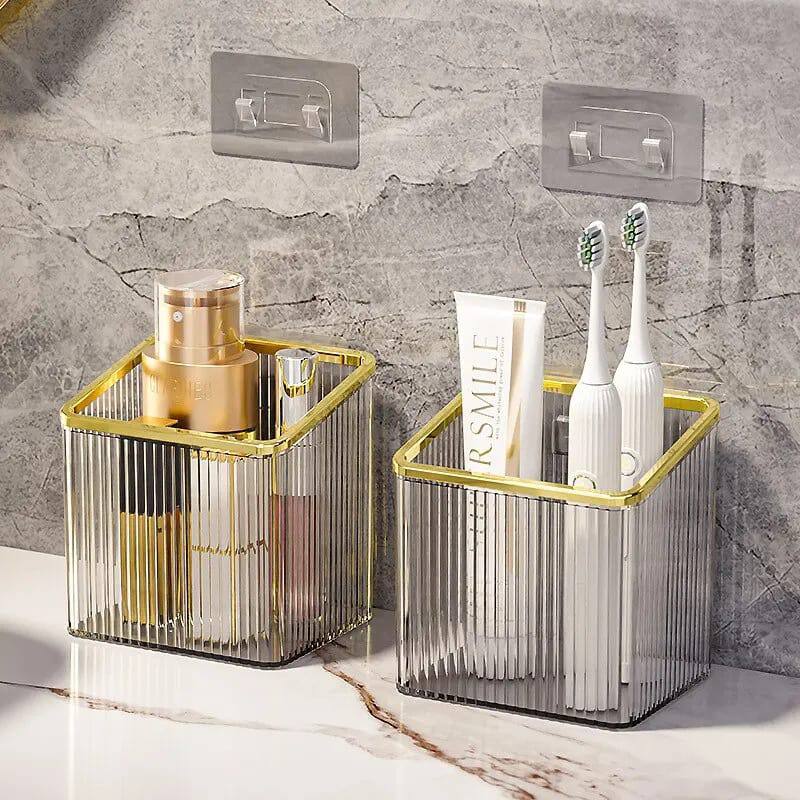 Light Luxury PET Storage Box
 Wall Hanging Storage Box