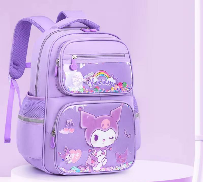 HIGH QUALITY CUTE CARTOON SCHOOL BAG