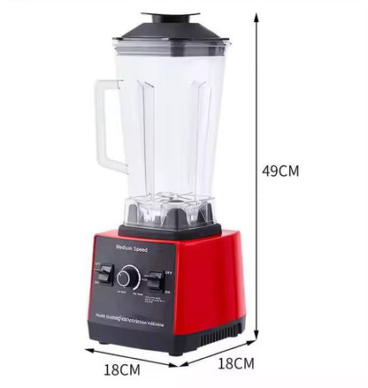 7000 Watts Silver crest commercial blender
