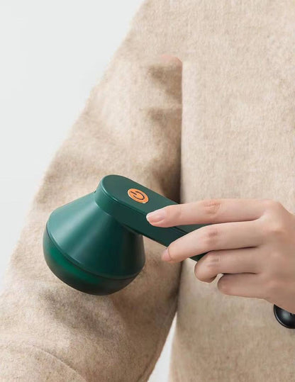 Portable rechargeable Electric lint remover /fabric shaver