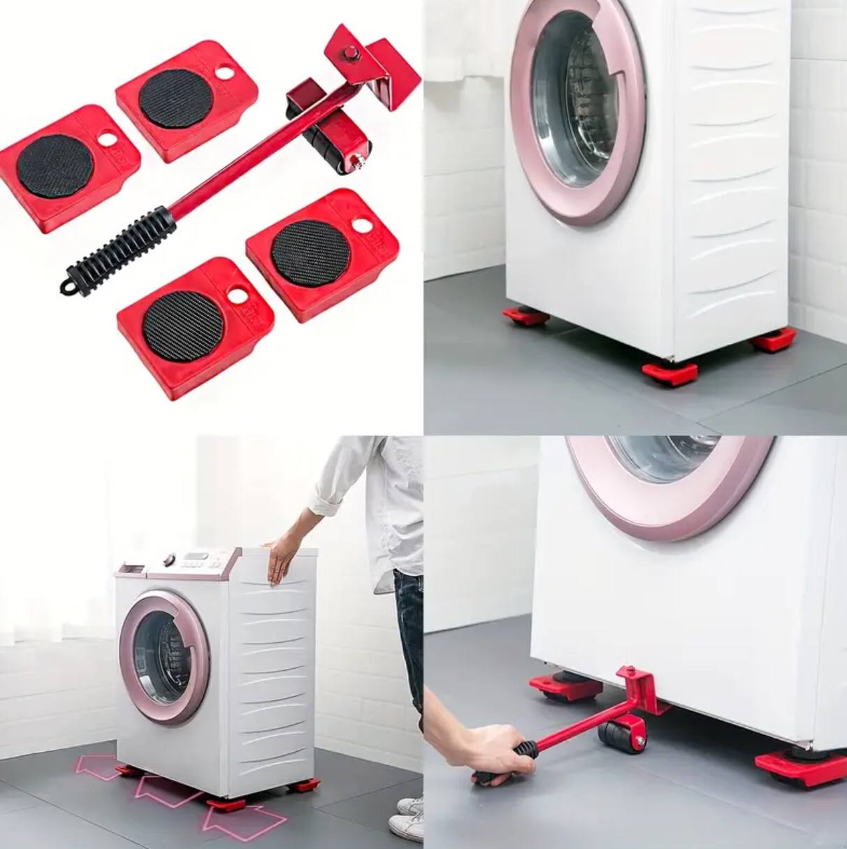 New Heavy Duty Furniture Lifter