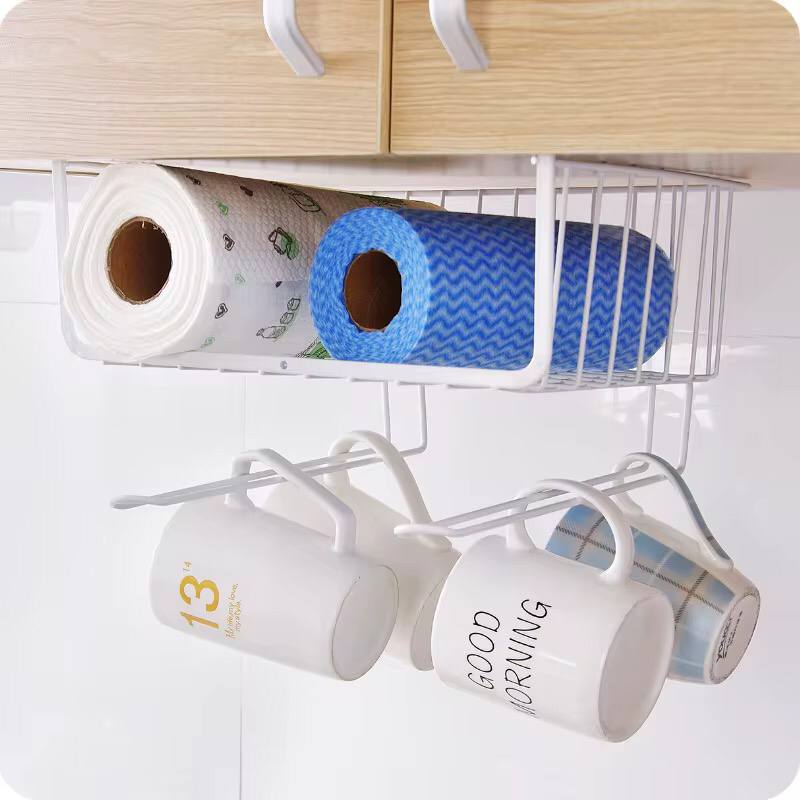 3 in 1 Under Cabinet Closet