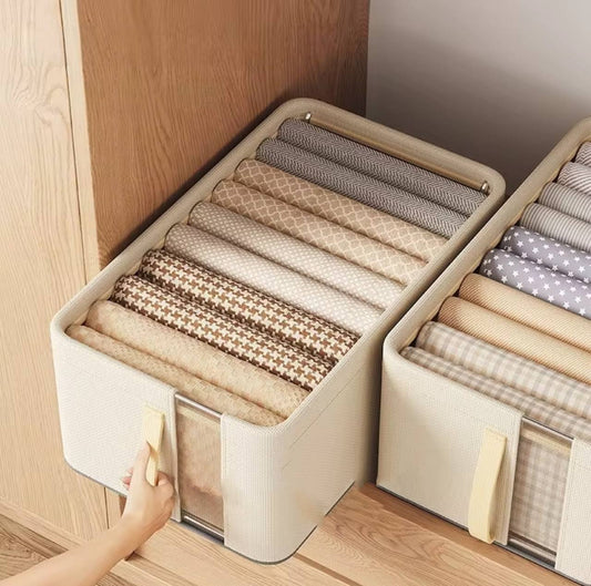 Storage Box Large Capacity Clothing Storage Box