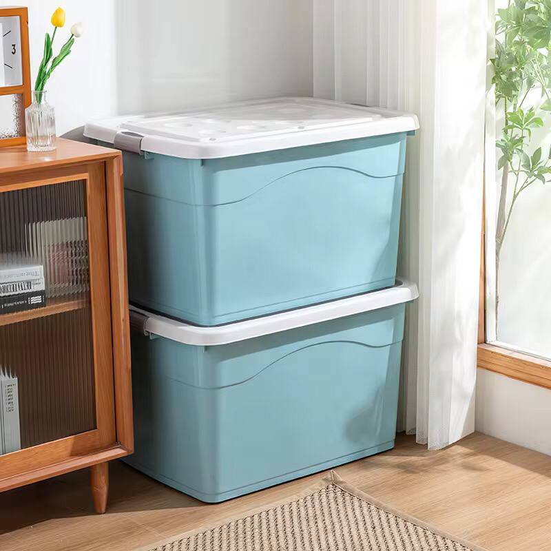 Storage Bins, Rugged, Thick, Extra-large Capacity Storage Box