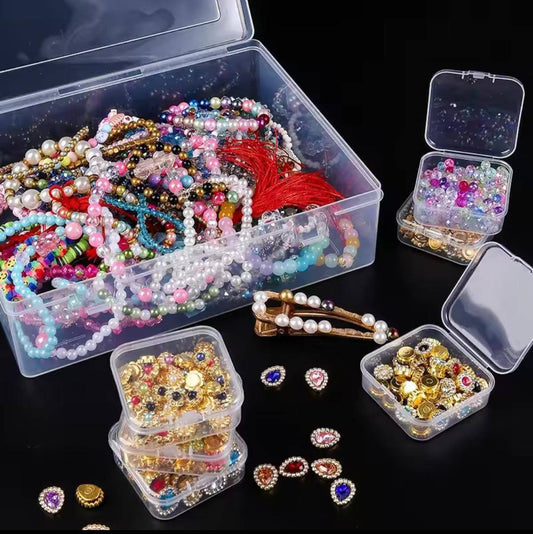 30 in 1 jewelry organizer box