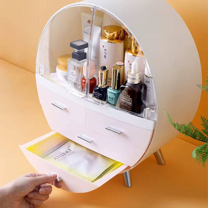 Big size drawer make up organizer