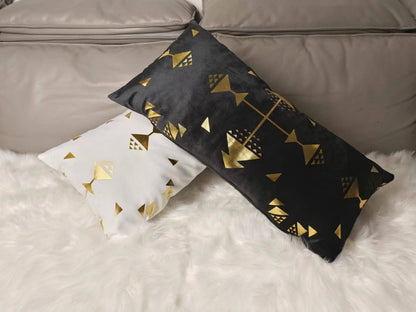 Gold lumbar cases