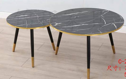 MDF nesting table set