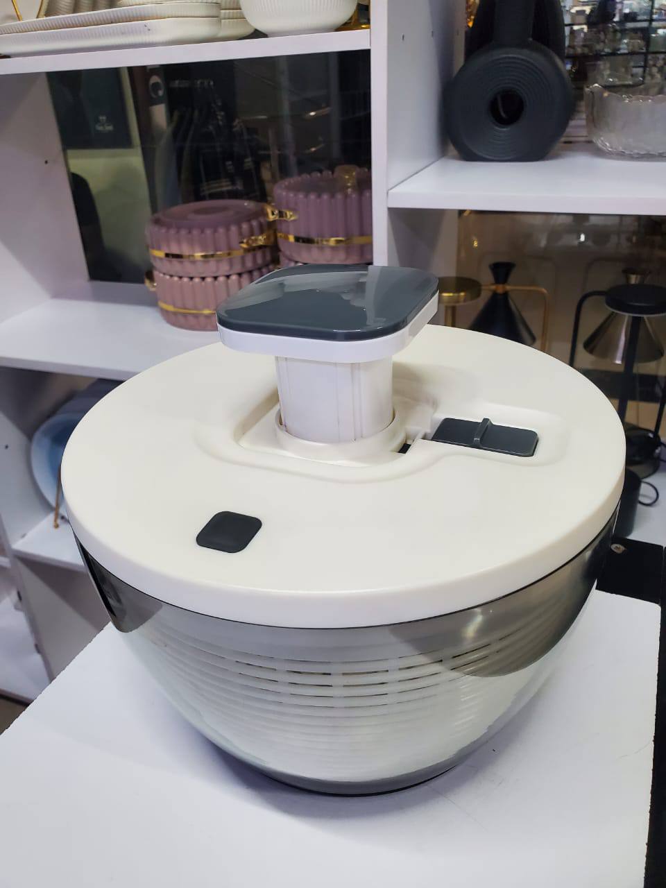 salad spinner
