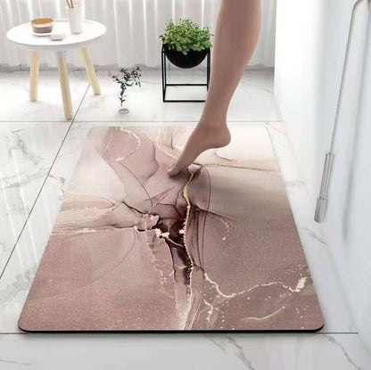 Super Absorbent Bath Mat Non Slip
