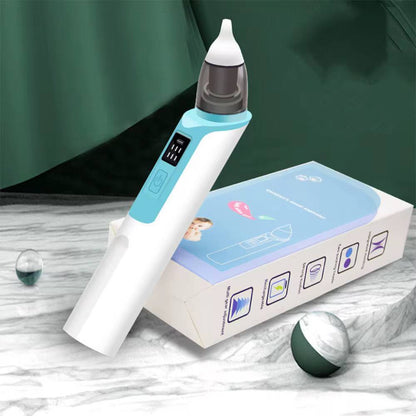 RECHARGEABLE BABY ELECTRIC NASAL ASPIRATOR