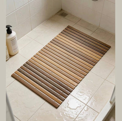 Multifunctional Bamboo Mats