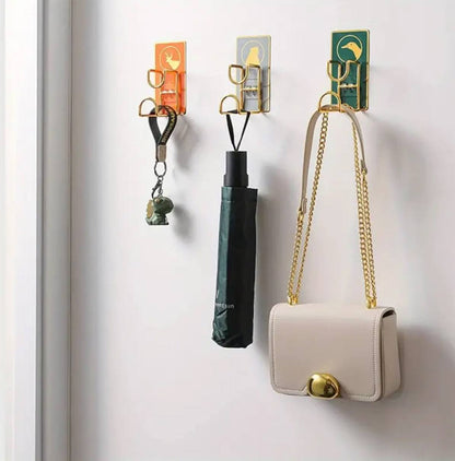 Wall Mounted Strong Adhesive Hook