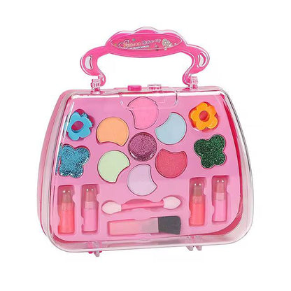 DIY   Princess make up box