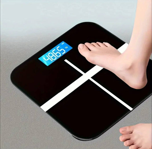 Smart digital electronic body scale