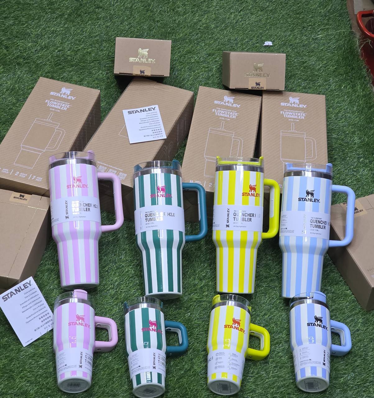 Stanley's New Summer collection. 
Oasis Stanley Collection..