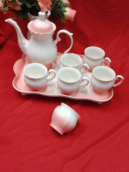Ceramic Breakfast set