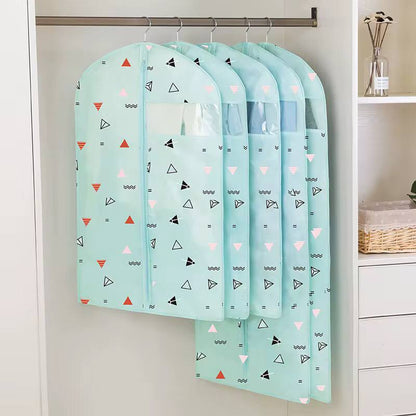 5 in 1 clothes dust protector cover