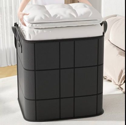 2 pcs set non woven storage bags