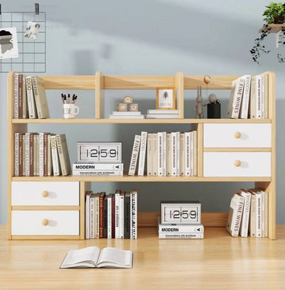 Multipurpose Bookshelf / Bookcase