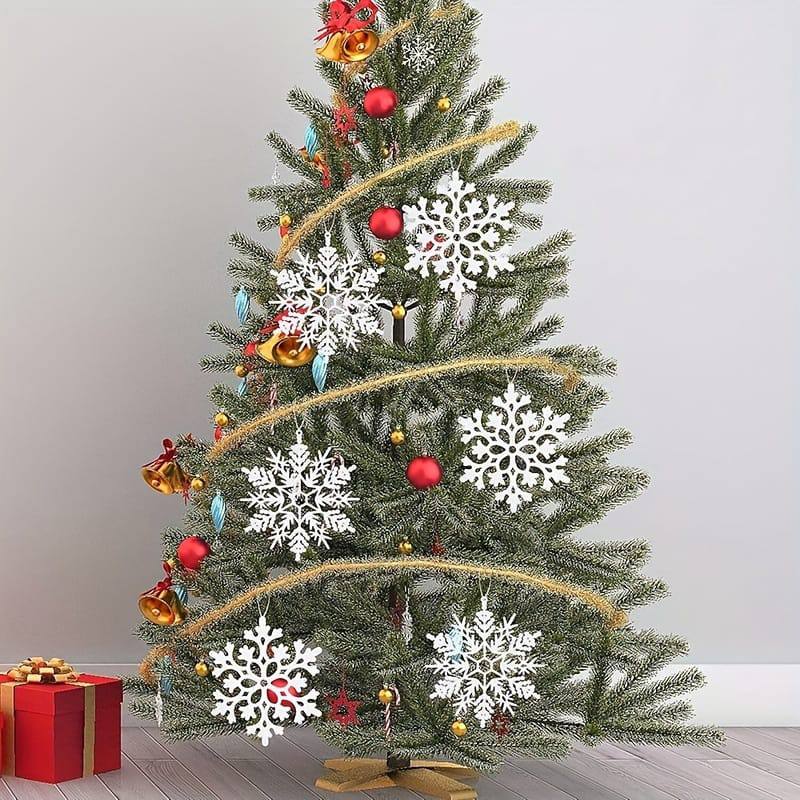 Snowflake Deco